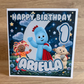 In the Night Garden Personalised Birthday Card – 6x6