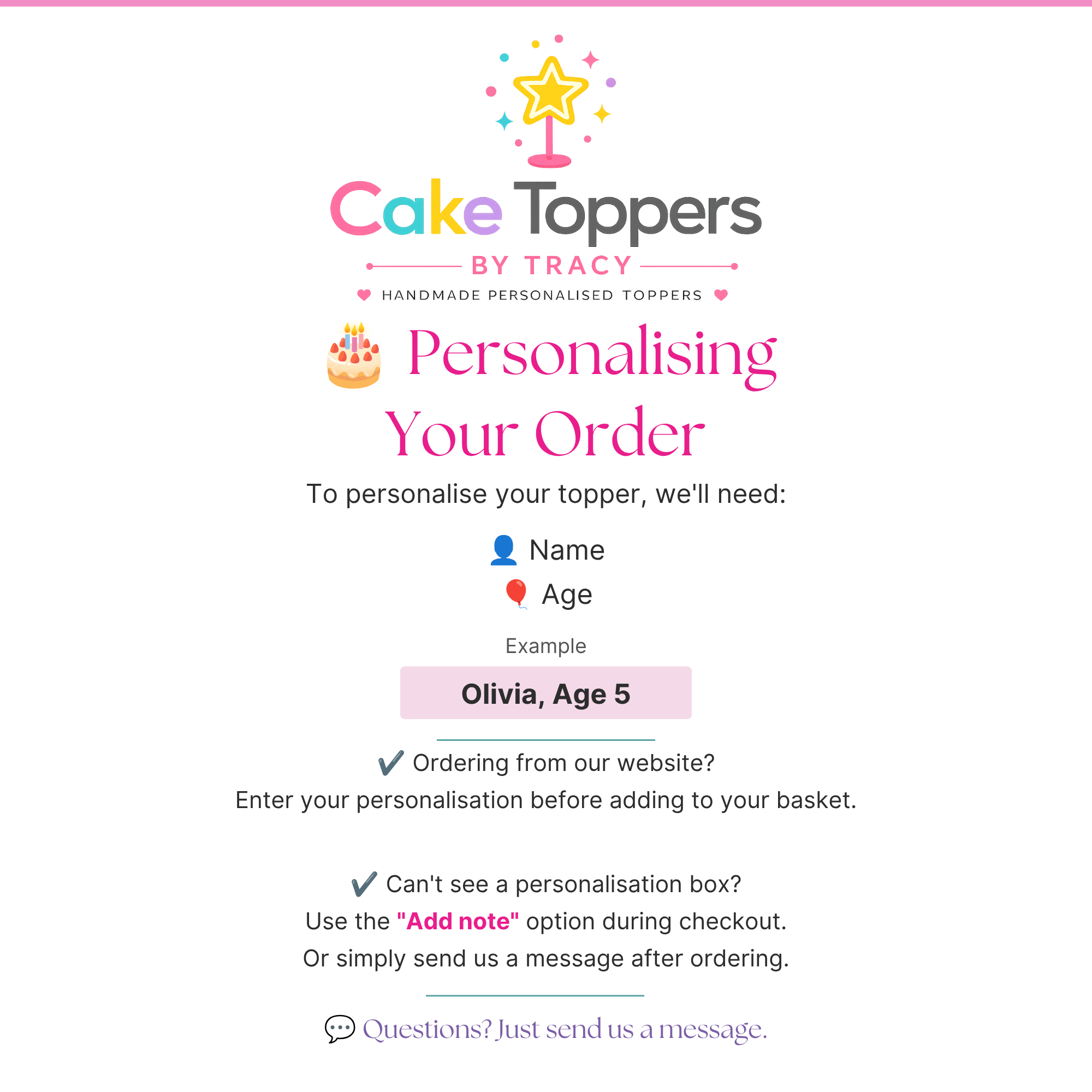 RIP Birthday Cake Topper | Personalised 30th, 40th & 50th Birthday | Complete Party Set