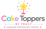 Cake Toppers by Tracy - Home